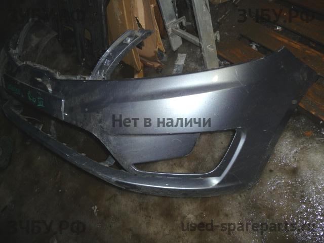 KIA Rio 3 Бампер задний
