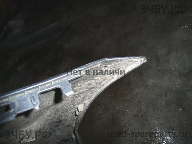 KIA Rio 3 Бампер задний