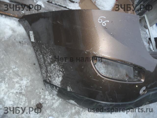 Hyundai Santa Fe 2 (CM) Бампер задний