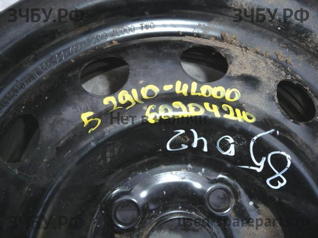 KIA Rio 3 Диск колесный