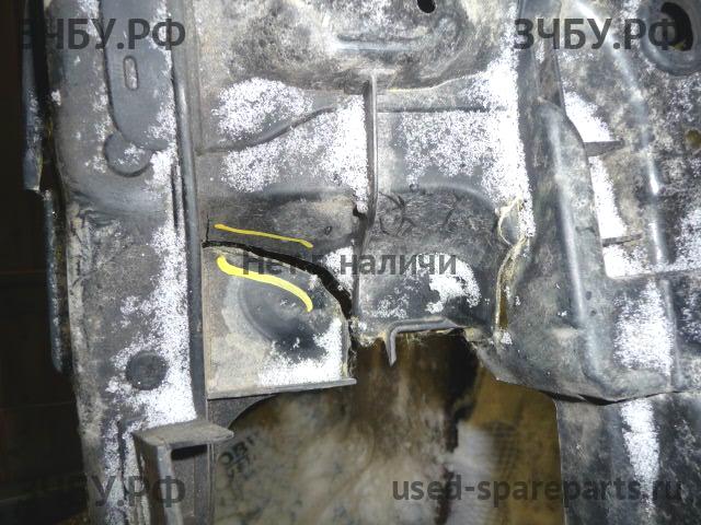 Hyundai i30 (1) [FD] Панель передняя (телевизор)
