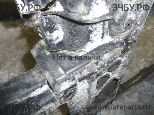 Hyundai i30 (1) [FD] Панель передняя (телевизор)