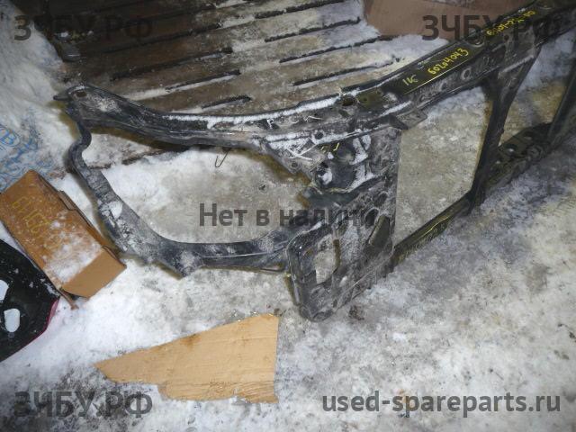 Hyundai i30 (1) [FD] Панель передняя (телевизор)