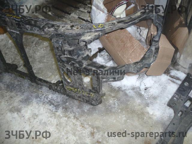 Hyundai i30 (1) [FD] Панель передняя (телевизор)
