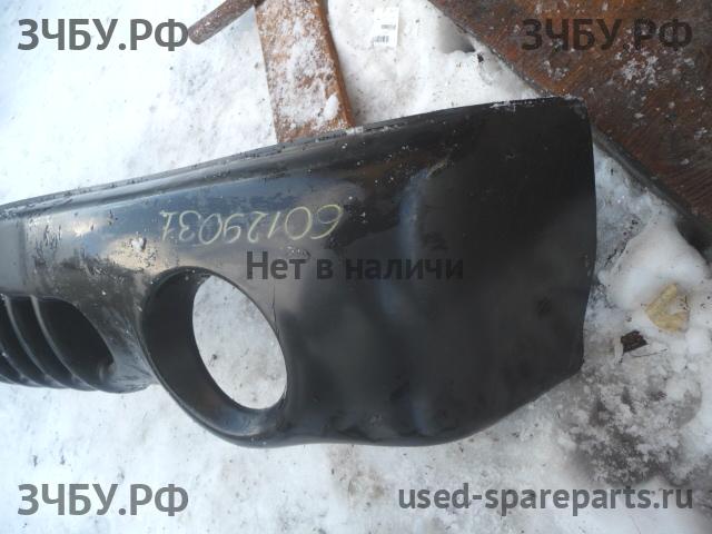Hyundai Porter Бампер передний