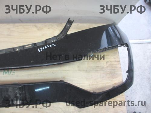 KIA Sportage 3 Бампер передний