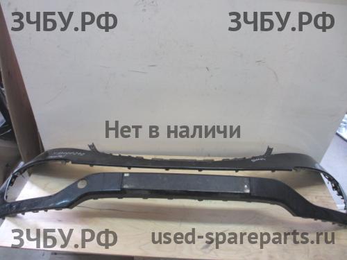 KIA Sportage 3 Бампер передний