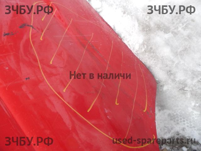 Daewoo Matiz 2 Дверь задняя правая