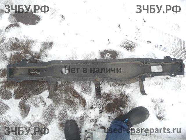 Hyundai i30 (1) [FD] Усилитель бампера задний