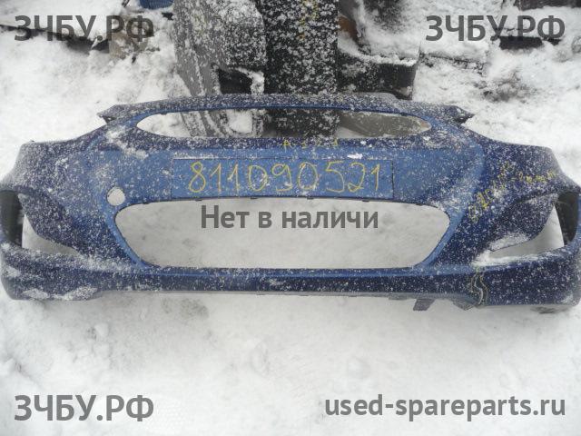 Hyundai Solaris 1 Бампер передний