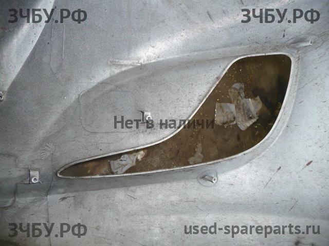 Hyundai Solaris 1 Бампер передний
