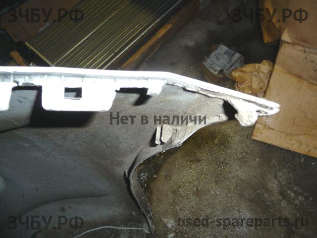 Hyundai Solaris 1 Бампер передний