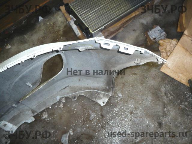 Hyundai Solaris 1 Бампер передний