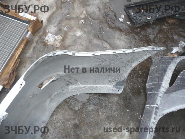 Hyundai Solaris 1 Бампер задний
