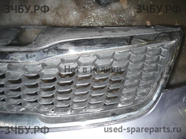 KIA Rio 3 Бампер передний