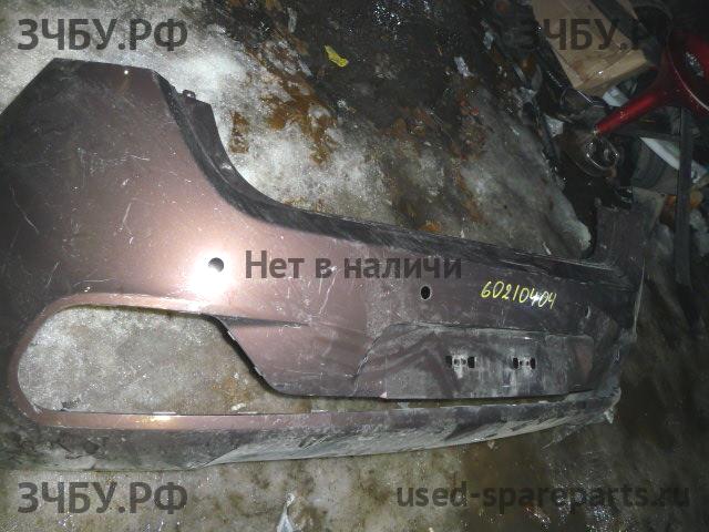 KIA Ceed 2 Бампер задний
