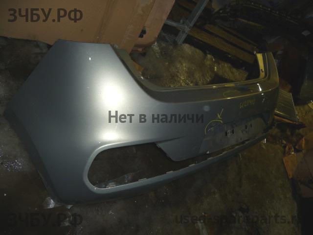 KIA Ceed 2 Бампер задний