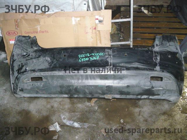 KIA Rio 3 Бампер задний