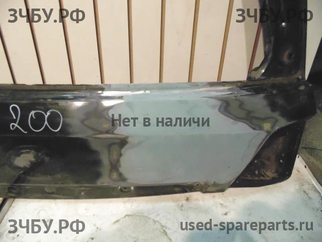 Toyota Land Cruiser 200 Дверь багажника