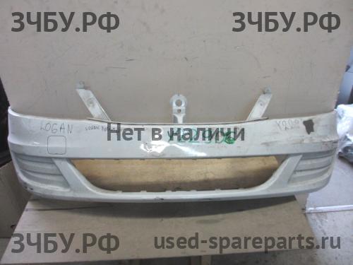 Renault Logan 1 Бампер передний
