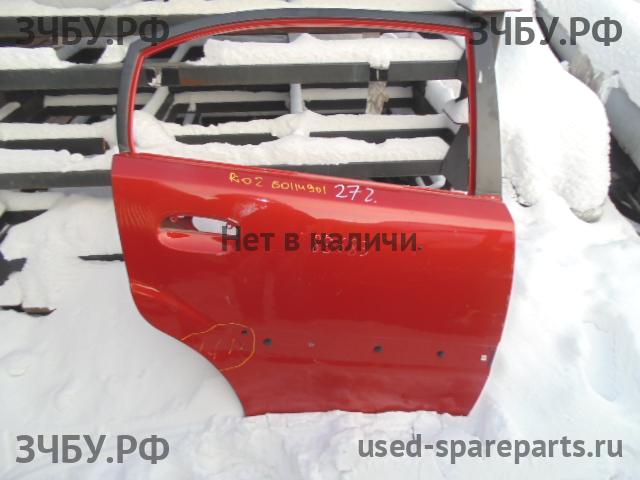 KIA Rio 2 Дверь задняя правая