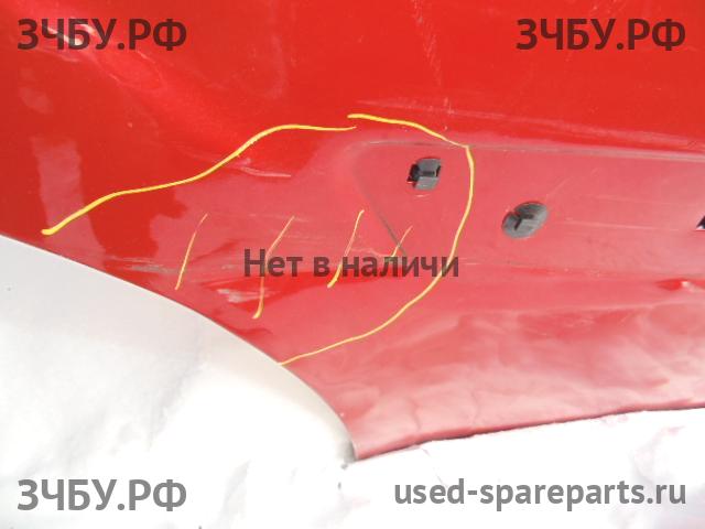 KIA Rio 2 Дверь задняя правая