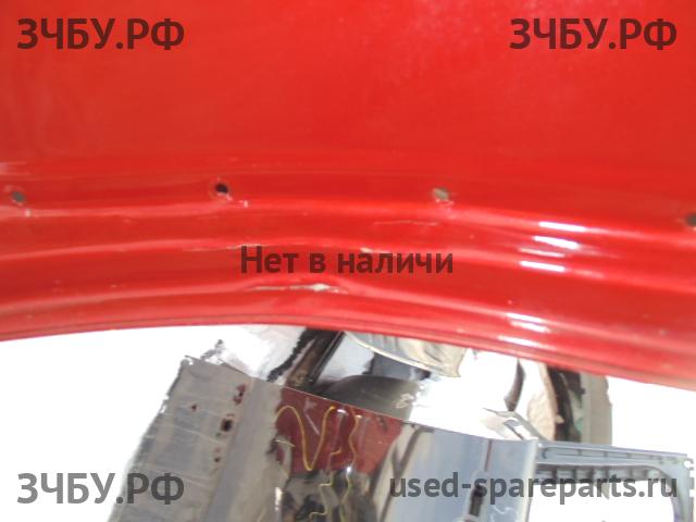 KIA Rio 2 Дверь задняя правая