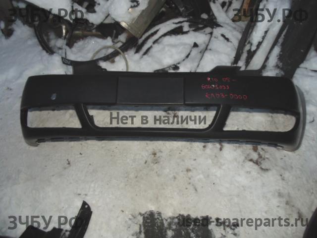 KIA Rio 2 Бампер передний