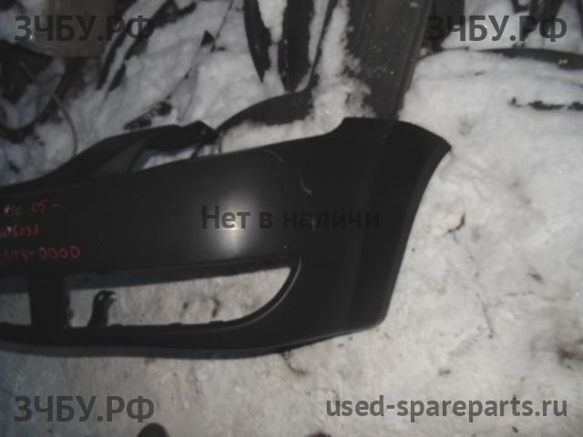 KIA Rio 2 Бампер передний