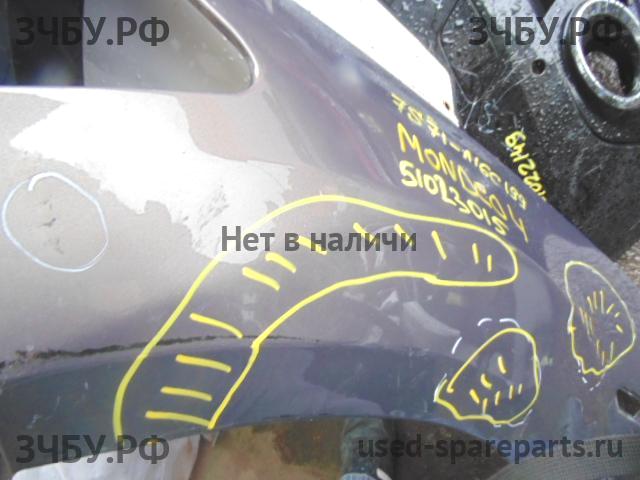 Ford Mondeo 4 Крыло переднее левое