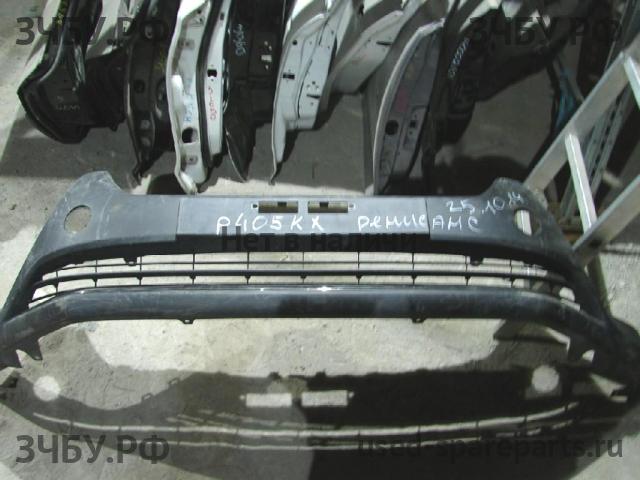 Toyota RAV 4 (4) Юбка переднего бампера