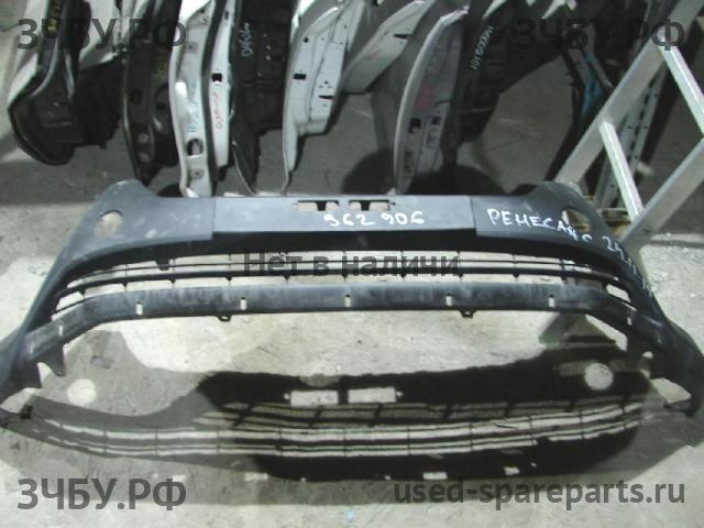 Toyota RAV 4 (4) Юбка переднего бампера