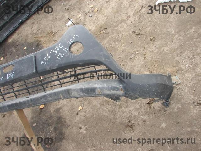 Toyota RAV 4 (4) Юбка переднего бампера