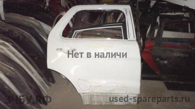 Ford Explorer 5 Дверь задняя правая