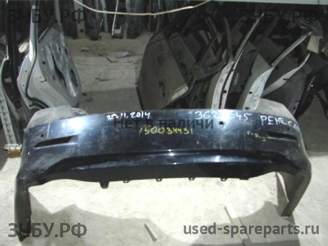 Toyota Camry 7 (V50) Бампер задний