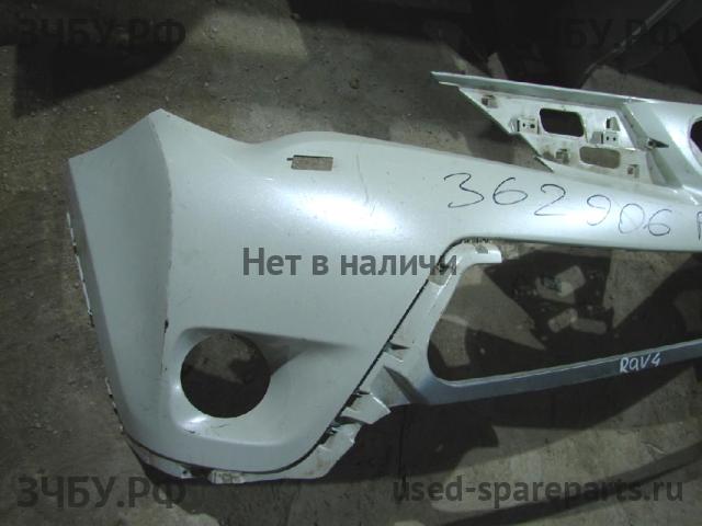 Toyota RAV 4 (4) Бампер передний
