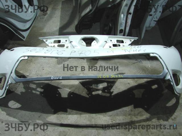 Toyota RAV 4 (4) Бампер передний