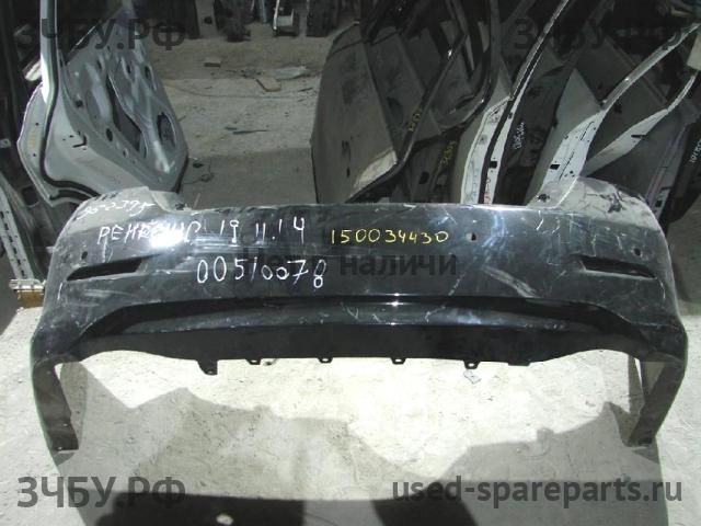 Toyota Camry 7 (V50) Бампер задний