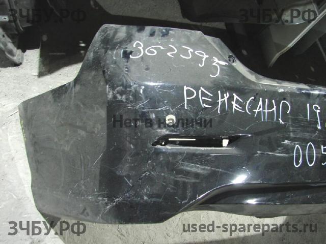 Toyota Camry 7 (V50) Бампер задний