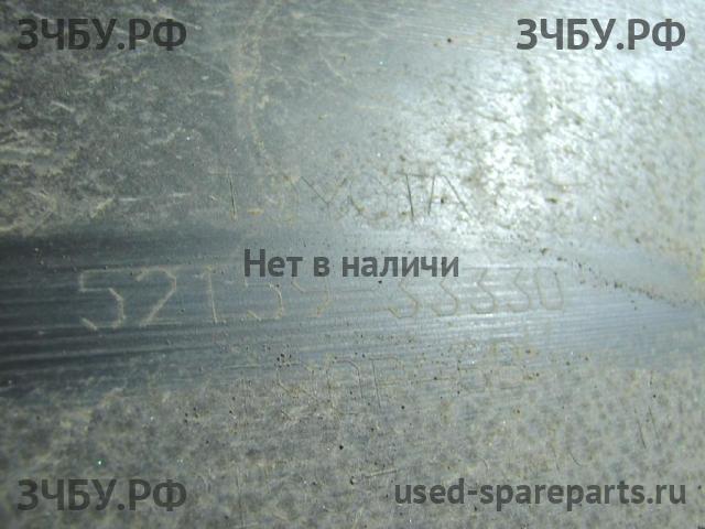 Toyota Camry 7 (V50) Бампер задний