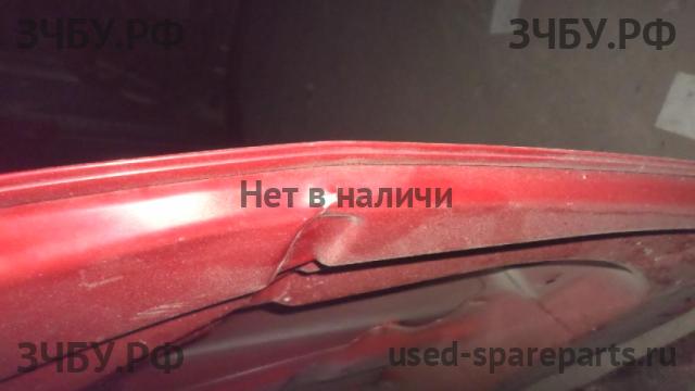 Toyota RAV 4 (3) Капот