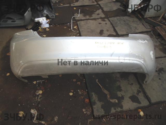 Ford Focus 2 Бампер задний