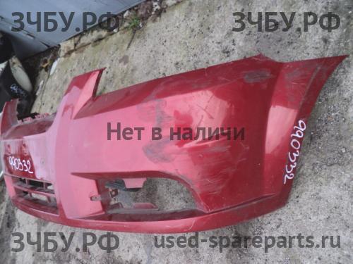 Chevrolet Aveo 1 (T200) Бампер передний