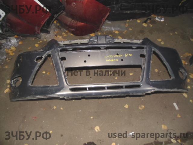 Ford Focus 3 Бампер передний