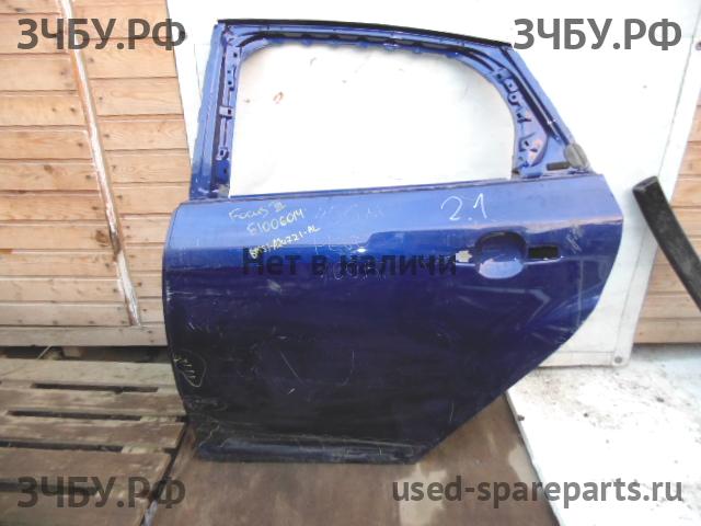 Ford Focus 3 Дверь задняя левая