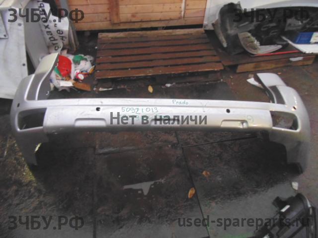 Toyota Land Cruiser 150 (PRADO) Бампер задний
