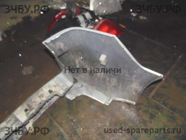 Toyota Land Cruiser 150 (PRADO) Бампер задний
