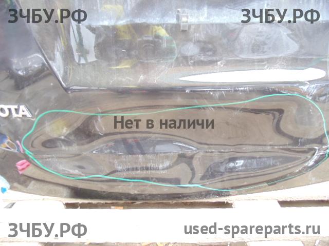 Toyota RAV 4 (4) Дверь багажника