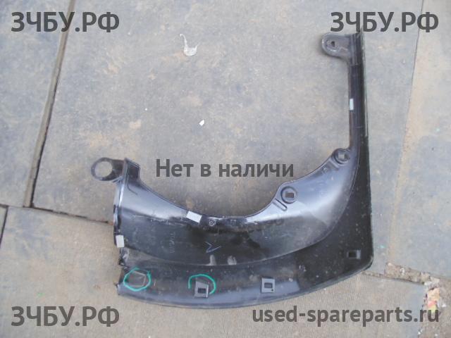 Toyota RAV 4 (3) Накладка на дверь багажника