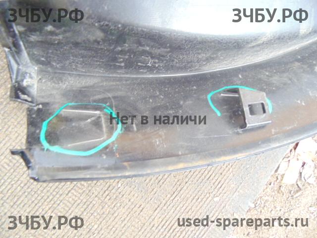 Toyota RAV 4 (3) Накладка на дверь багажника
